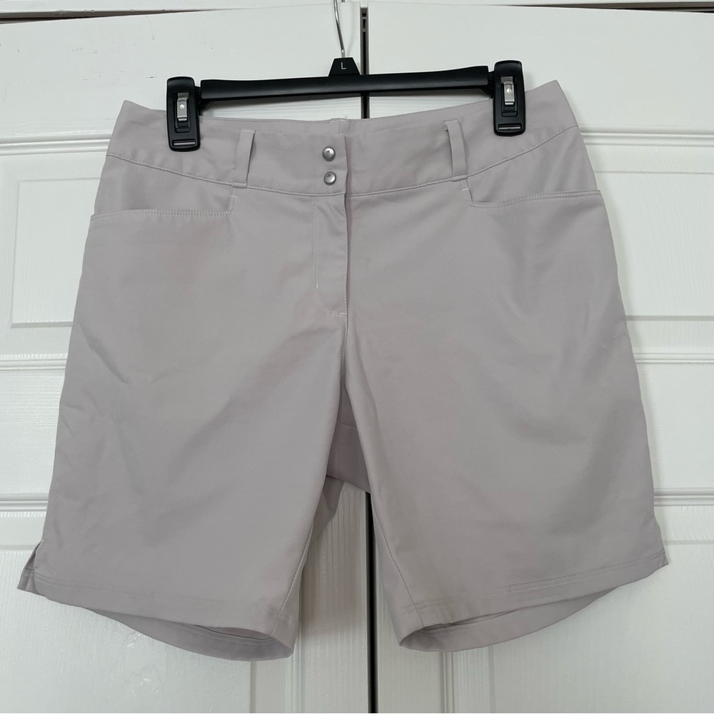 Adidas Women's Gray Bermuda Short